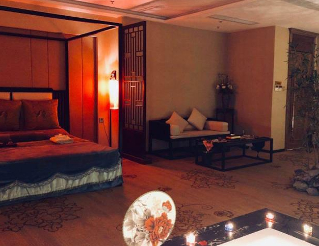 南京江宁区桑拿遇见SPA：1+1>2的身心疗愈体验